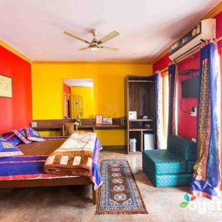 Ganpati Guest House Varanasi Ngoại thất bức ảnh