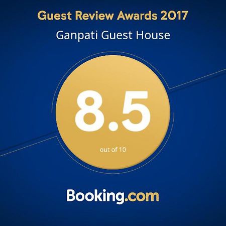 Ganpati Guest House Varanasi Ngoại thất bức ảnh