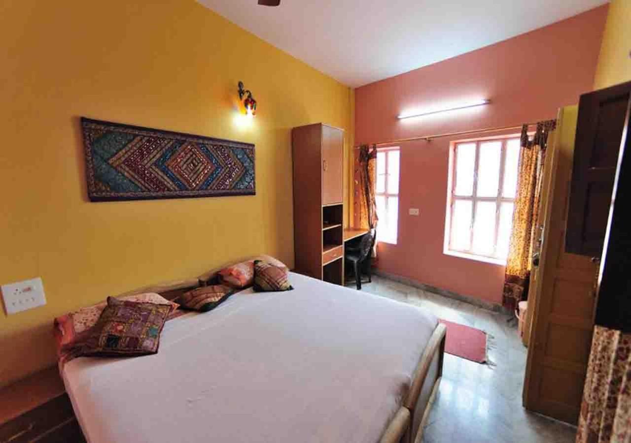 Ganpati Guest House Varanasi Ngoại thất bức ảnh