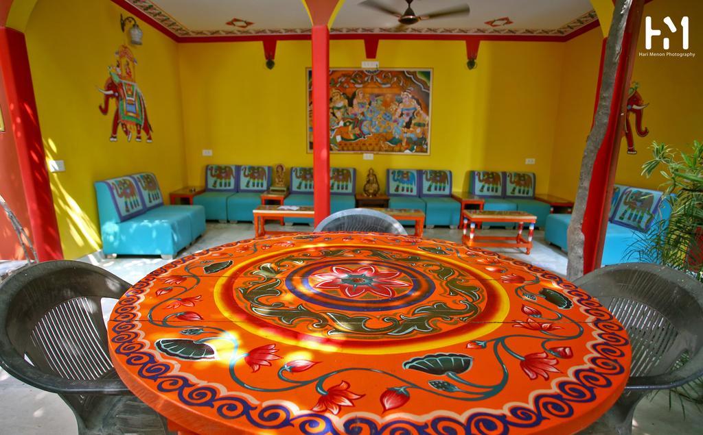 Ganpati Guest House Varanasi Ngoại thất bức ảnh