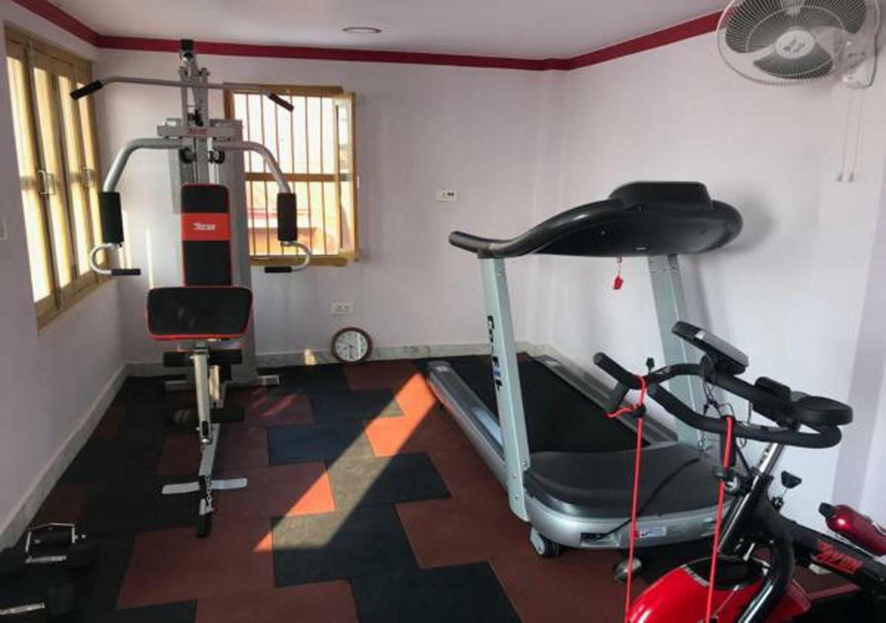 Ganpati Guest House Varanasi Ngoại thất bức ảnh
