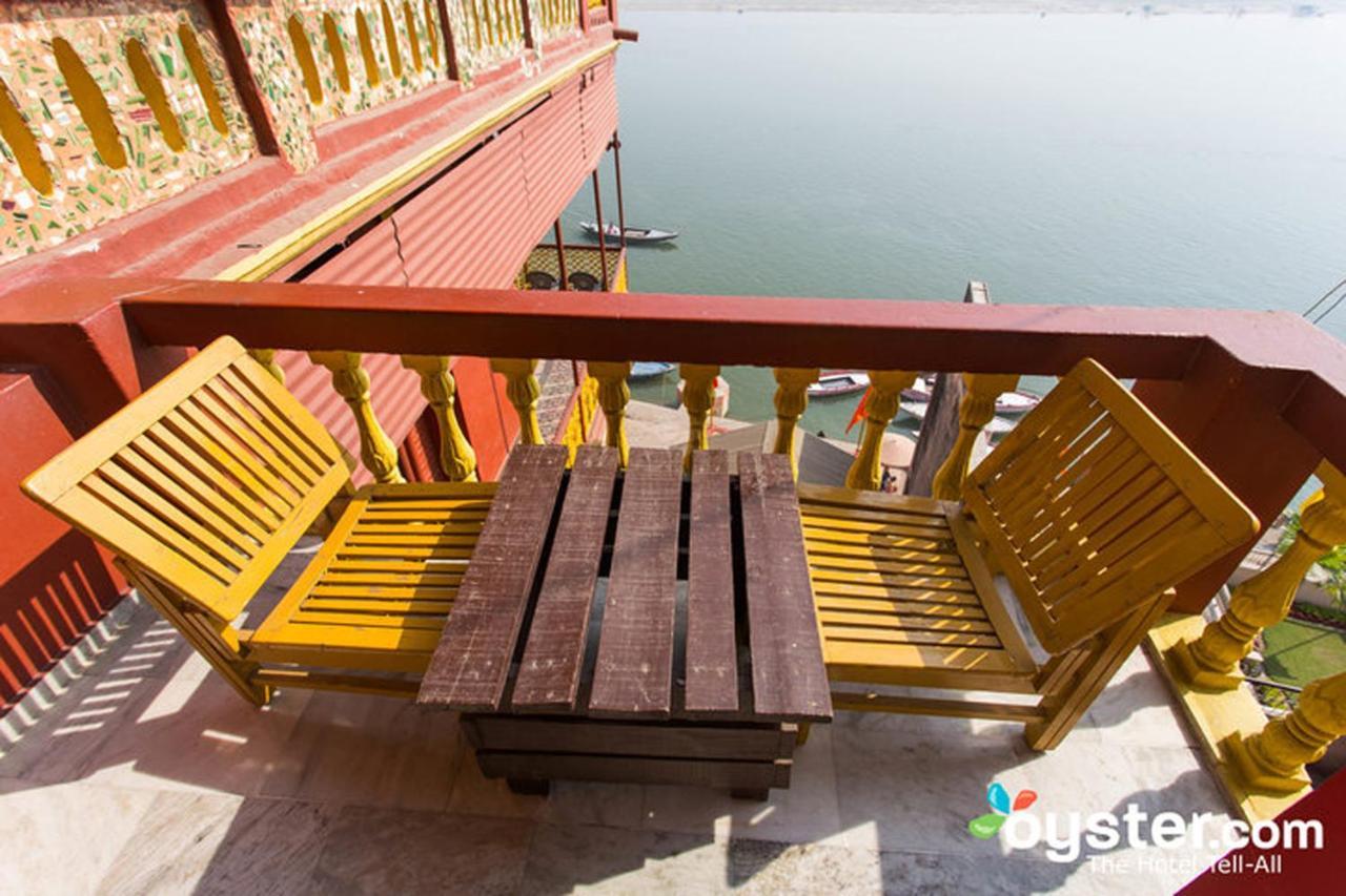 Ganpati Guest House Varanasi Ngoại thất bức ảnh