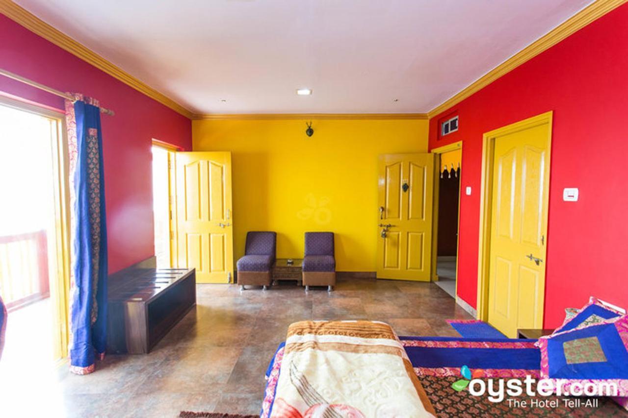 Ganpati Guest House Varanasi Ngoại thất bức ảnh