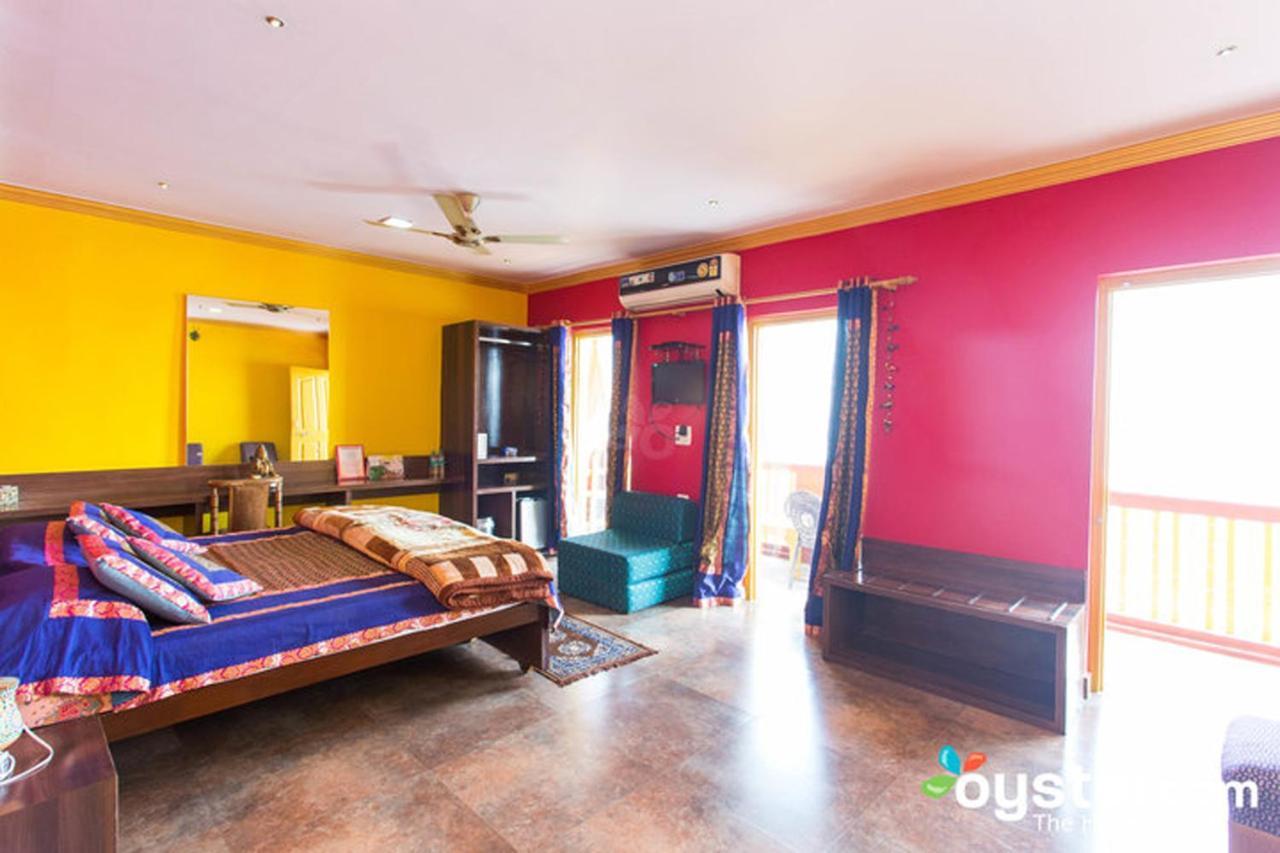 Ganpati Guest House Varanasi Ngoại thất bức ảnh